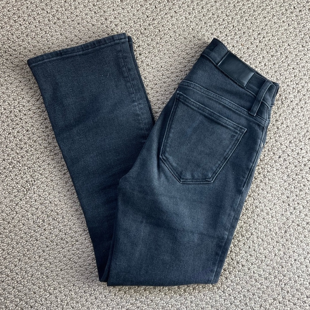 Madewell Cali Denim Boot